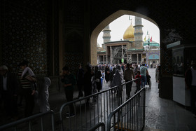 مراسم سالگرد رحلت حضرت عبدالعظیم حسنی(ع) برگزار می‌شود