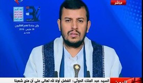 عبدالملک الحوثی: اگر آمریکا نبود سعودی‌ها جرات حمله به یمن را نداشتند