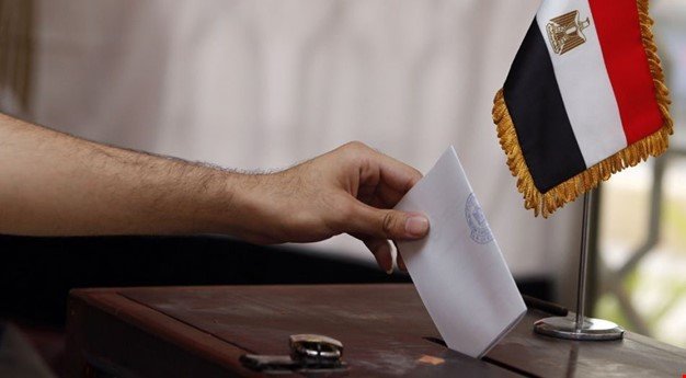 انتخابات ریاست جمهوری مصر آغاز شد