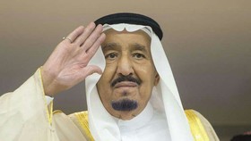 پادشاه عربستان برای عرض تسلیت به عمان رفت
