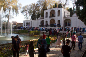 باغ شاهزاده ماهان در استان کرمان یکی از مهمترین مقصدهای گردشگری استان می‌باشد و هر ساله مسافران نوروزی زیادی از این باغ بازدید می کنند. 