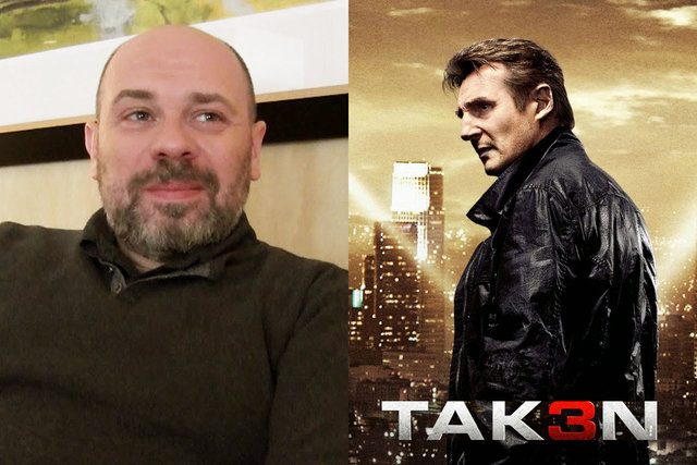 کارگردان «ربوده شده» (Taken) به ایران می‌آید/ برپایی کارگاه تخصصی کارگردانی فیلم‌های اکشن 