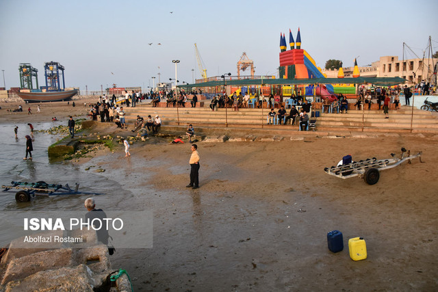 آمادگی دولت و استانداری‌ها برای پیاده‌کردن طرح نشاط اجتماعی در  سواحل کشور