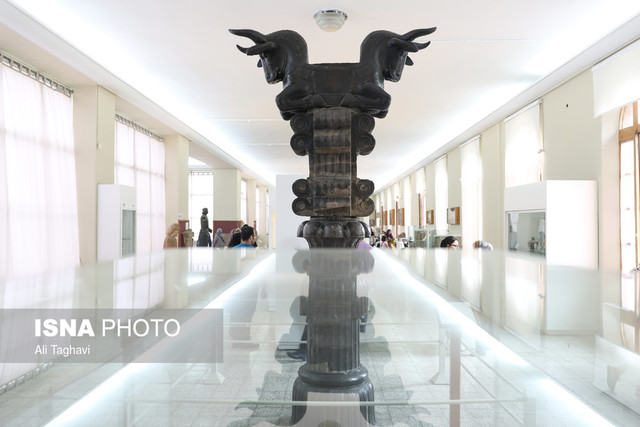 کاهش سه‌ساعته فعالیت موزه ملی در ۲۱ آذر