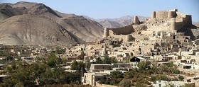 بیشترین استقبال گردشگران درمیان از بافت تاریخی روستای فورگ بوده است