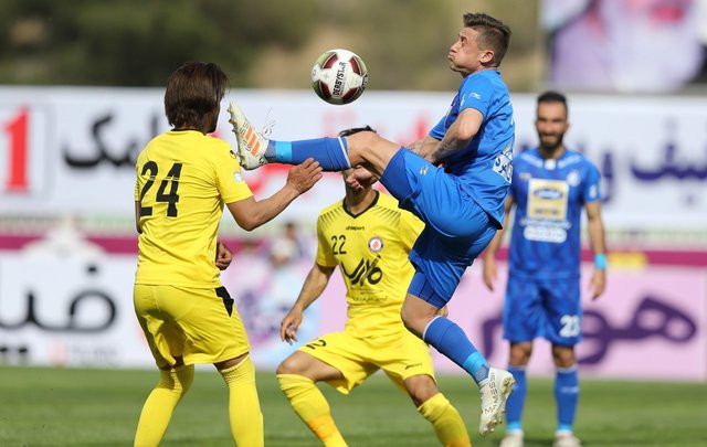 استقلال به قعر رسید، دایی به افاضلی!