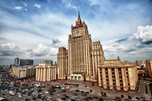 استقبال مسکو از توافق آشتی کشورهای شورای همکاری خلیج فارس