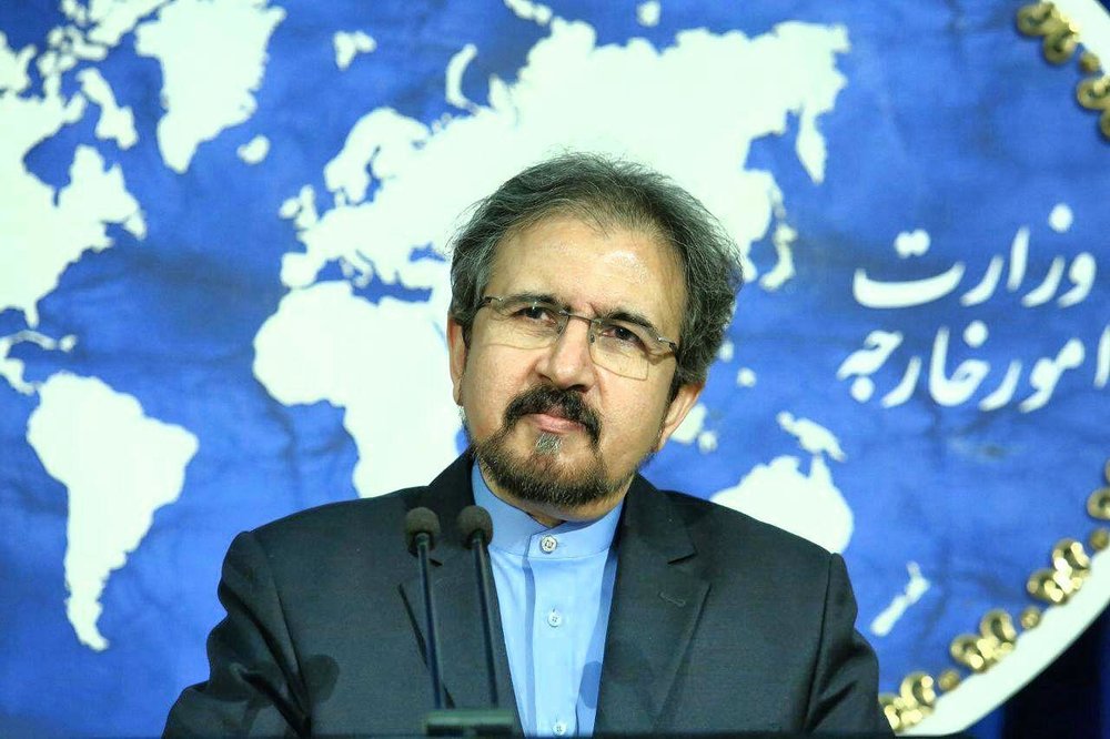 سخنگوی وزارت امور خارجه