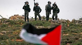 درگیری‌های جدید فلسطینیان با اشغالگران صهیونیست/اسرائیل به پاسخ گسترده تهدید کرد