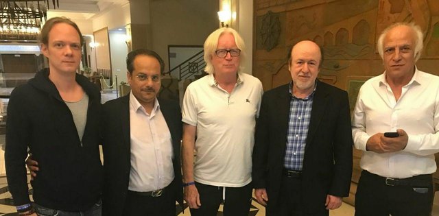استارت استقلالیها برای تمدید قرارداد شفر شفر و افتخاری