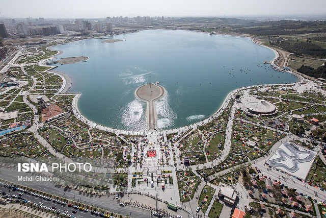 کاهش دو دسی‌بلی تراز صوت شهر تهران در تعطیلات نوروز