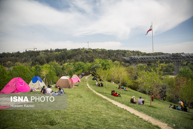 تا پایان بارشها، زائران اجازه اسکان در بوستانها را ندارند تا پایان بارشها، زائران اجازه اسکان در بوستانها را ندارند