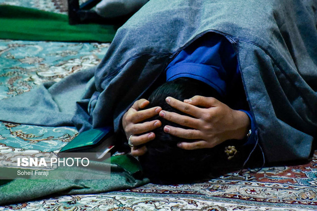 آغاز مراسم روح‌بخش اعتکاف از ۱۵ بهمن در گلستان