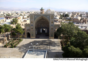 مسجد امام سمنان نمودی از معماری درخشان اسلامی