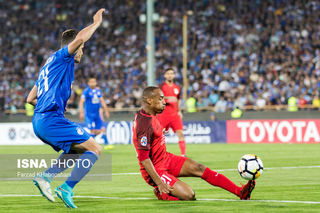 بازتاب شکست سنگین الریان در رسانههای عربی/ تیم بدون هویت! بازتاب شکست سنگین الریان در رسانههای عربی/ تیم بدون هویت!