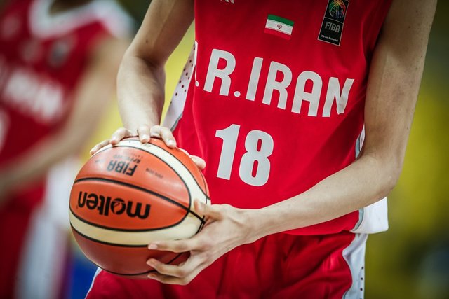 شکست بسکتبال سه نفره ایران برابر استرالیا