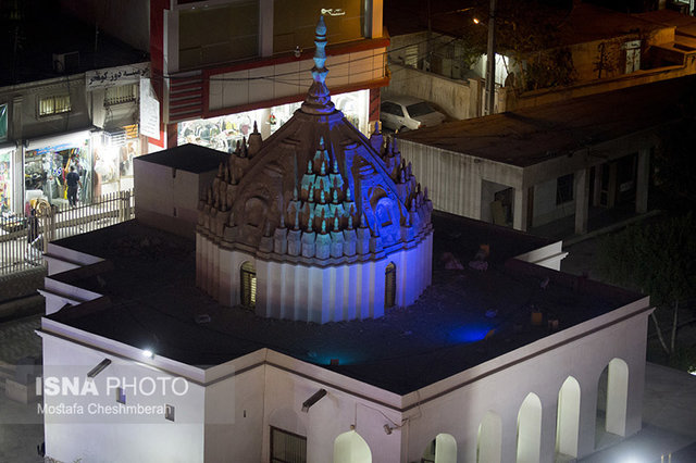 آغاز عملیات فاز ۲ مرمت معبد هندوهای بندرعباس