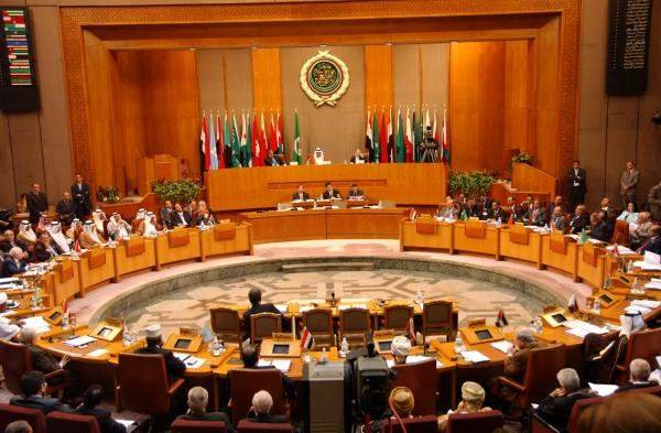 درخواست فلسطین برای تشکیل جلسه اتحادیه عرب