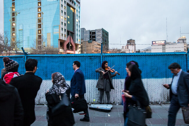 وعدهای برای فارغالتحصیلان رشته موسیقی وعدهای برای فارغالتحصیلان رشته موسیقی