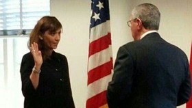 یک ایرانی تبار معاون وزیر بازرگانی آمریکا شد