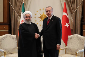 روند آستانه و تلاش سه کشور، منجر به بیشترین موفقیت ها برای مقابله با تروریستم در سوریه شد