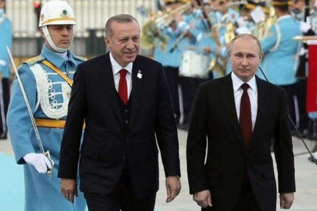 اردوغان: آینده سوریه برای ما اهمیت دارد