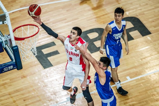 ایران کاندیدای میزبانی مهارت‌های فردی FIBA شد