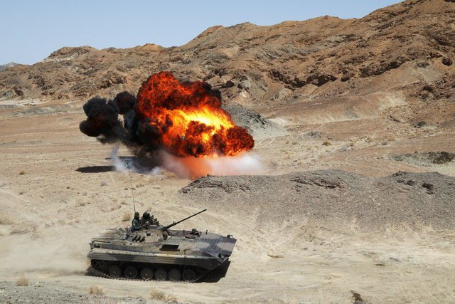 پخش سری جدید مستند مسابقه «فرمانده» 