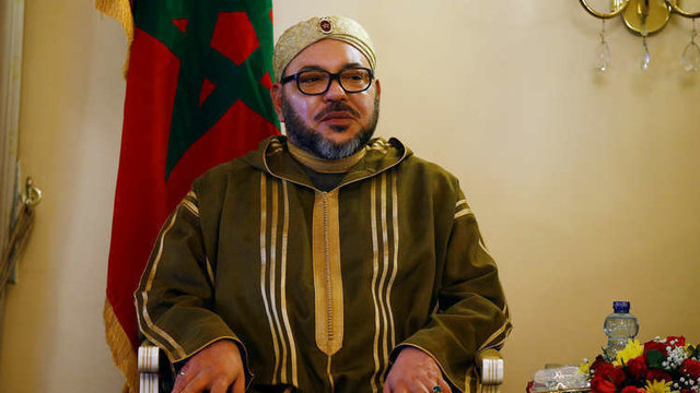 تشکر رئیس رژیم صهیونیستی از پادشاه مراکش
