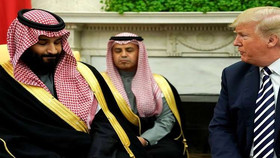 محمد بن سلمان از "اشتباهات بزرگ آمریکا" در خاورمیانه گفت