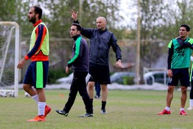 پانادیچ: پرسپولیس با بهترین ترکیبش به میدان می‌آید/ برانکو یک مربی منضبط است