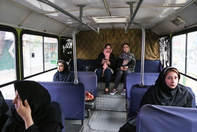 پرسه در خیابانهای تهران - ساعت ۷:۵۳ خیابان جمهوری تقاطع ولیصر