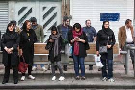 پرسه در خیابانهای تهران - ساعت ۸:۰۸ خیابان جمهوری میدان جمهوری