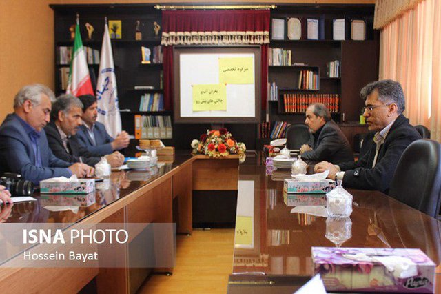 نسخه مدیران آب خراسان‌جنوبی برای بحران خشکسالی