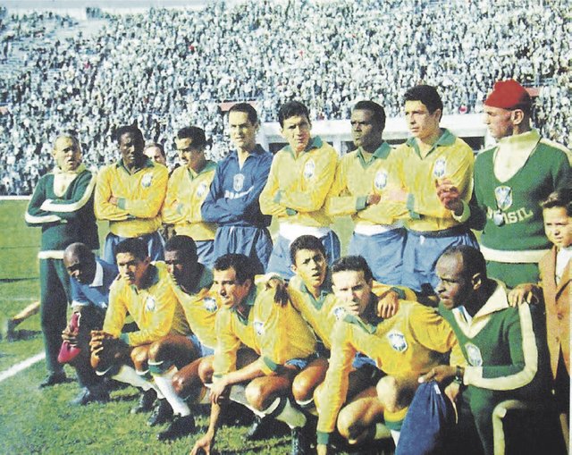 ۶۲ روز تا جام جهانی/ دومین قهرمانی سلسائو