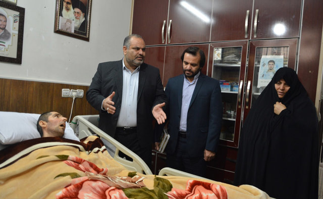 نورخدا موسوی ارزش معنوی کشور است