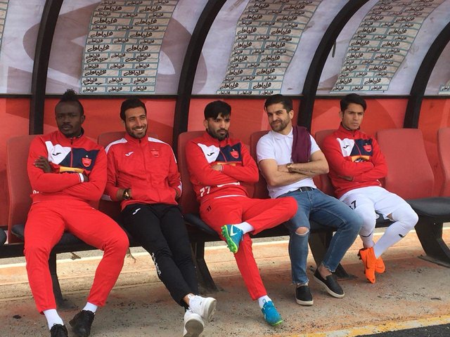 بازگشت مدافع پیشین پرسپولیس به نیمکت این تیم!