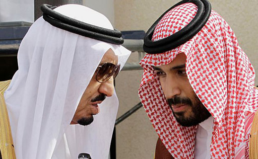 عربستان در حال دوشیدن دنیا است/بن سلمان با سیاست «ایران هراسی» ریاض را از انزوا خارج کرد