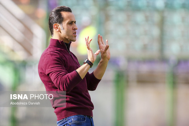 بیات: کریمی آدم بزرگی است و آدم‌های بزرگ‌تر از من باید مدیرعاملش بشوند