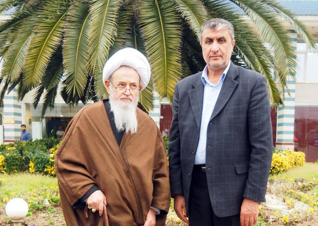 پیام مشترک نماینده ولی‌فقیه و استاندار مازندران به مناسبت سالروز شهادت سردار شهید محمد حسن طوسی