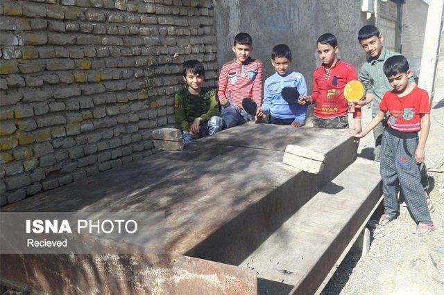 دستور وزیر ورزش برای ایجاد خانه ورزش روستایی در نوش آباد 