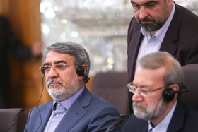 رحمانی فضلی در دیدار با رئیس دومای دولتی روسیه 