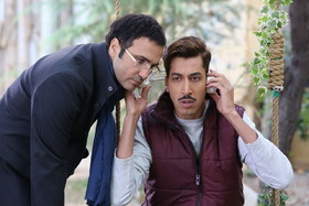 آغاز صداگذاری «آقای آسانسور»