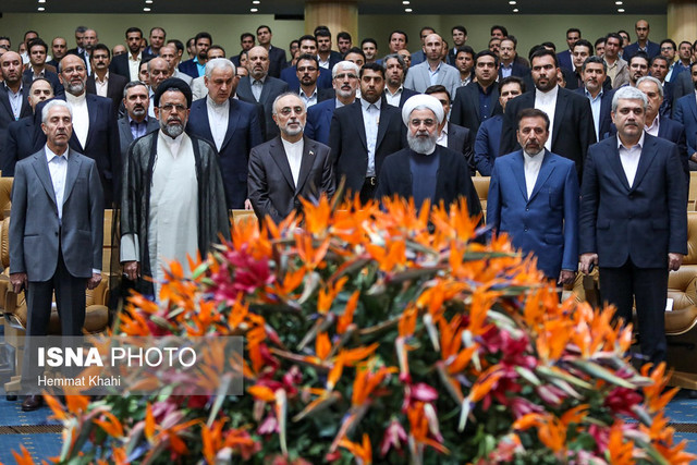 رییسجمهور: خوشحال هستم که ساخت پیشران به سرعت در حال انجام است رییسجمهور: خوشحال هستم که ساخت پیشران به سرعت در حال انجام است