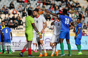 بازتاب دعوت نشدن کاوه رضایی  به تیم ملی ایران در اکیپ