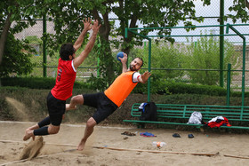 برد هندبالیست‌های ایران مقابل ویتنام 