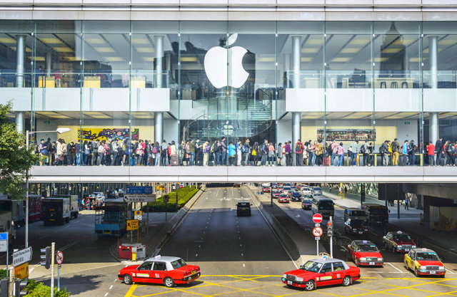 اپل هم توانست کاملا از انرژی‌های نو استفاده کند