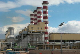 قریب به ۵ میلیون مگاوات ساعت برق در نیروگاه خلیج‌فارس تولید شد