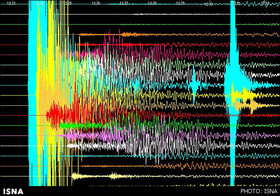 وقوع 2500 پس‌لرزه در 5 ماه اخیر در استان کرمان