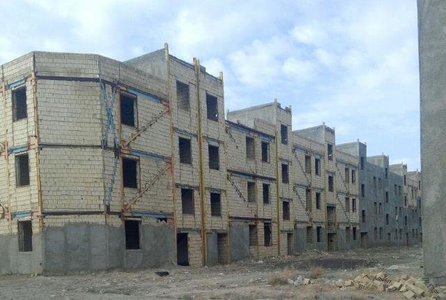 ساخت ۱۰ هزار واحد مسکونی برای محرومین